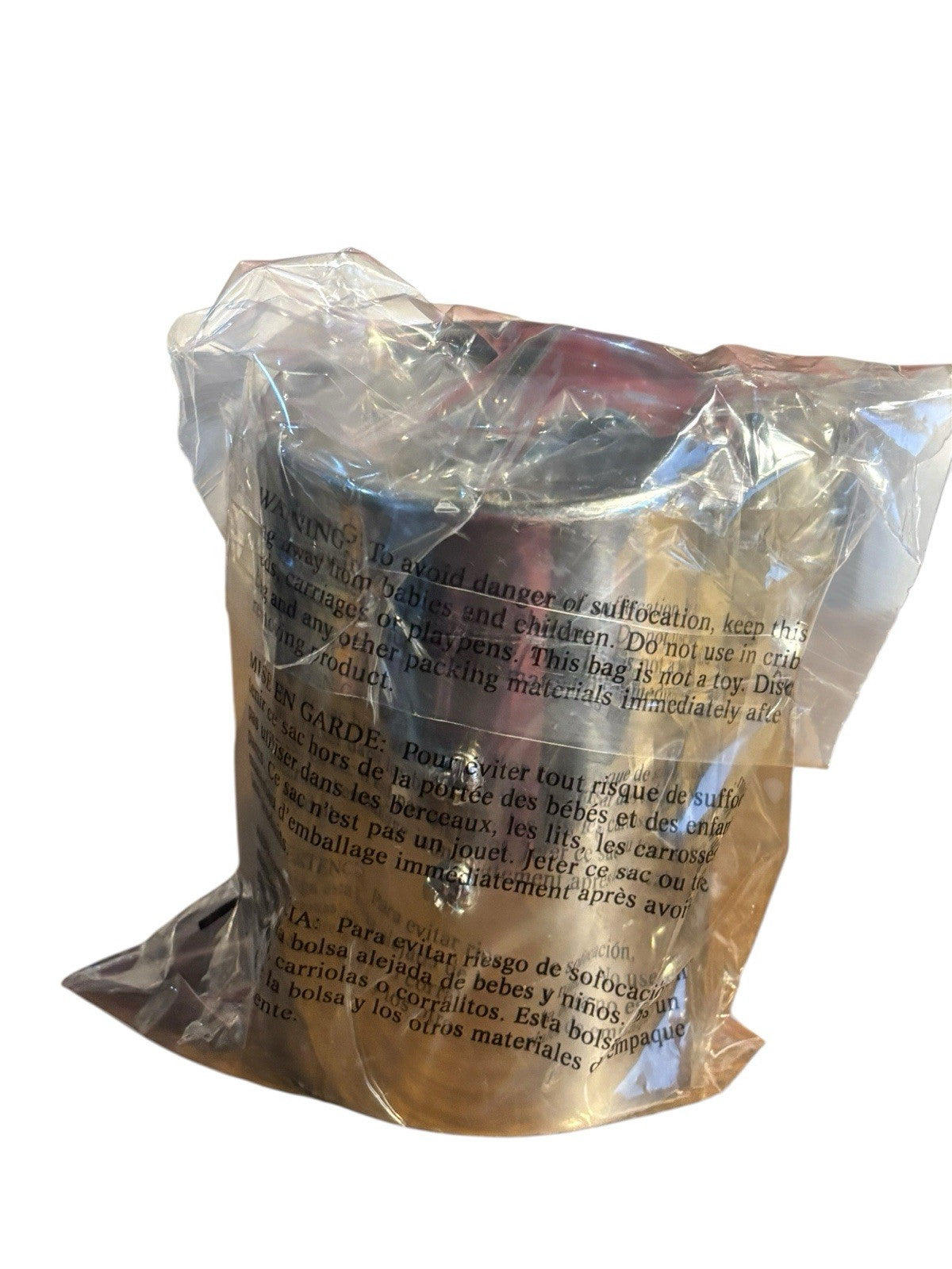 *3A Racing Stainless Steel Exhaust Tip (Model 62-1106), Preowned.