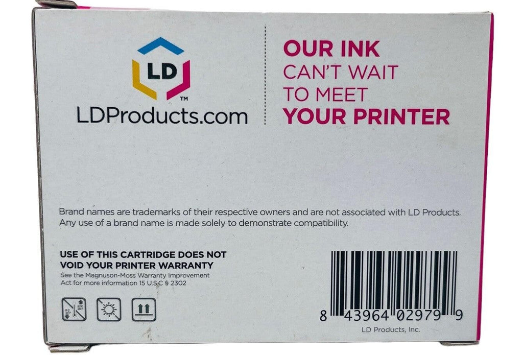 *MAGENTA Ink Cartridge TM Compatible with: 200XL T200XL320 HIGH YIELD - LD