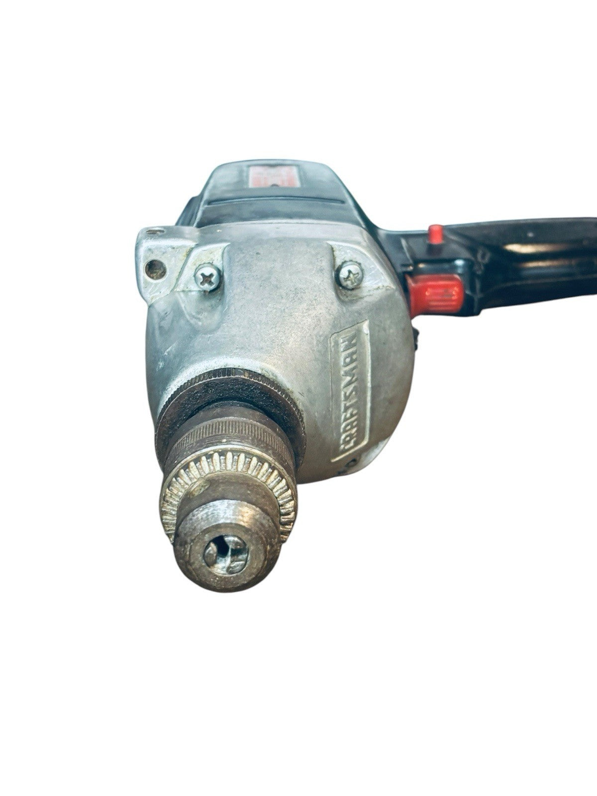 Vintage Craftsman Sears Industrial 3/8" Corded Hammer Drill Model: 315.18110.