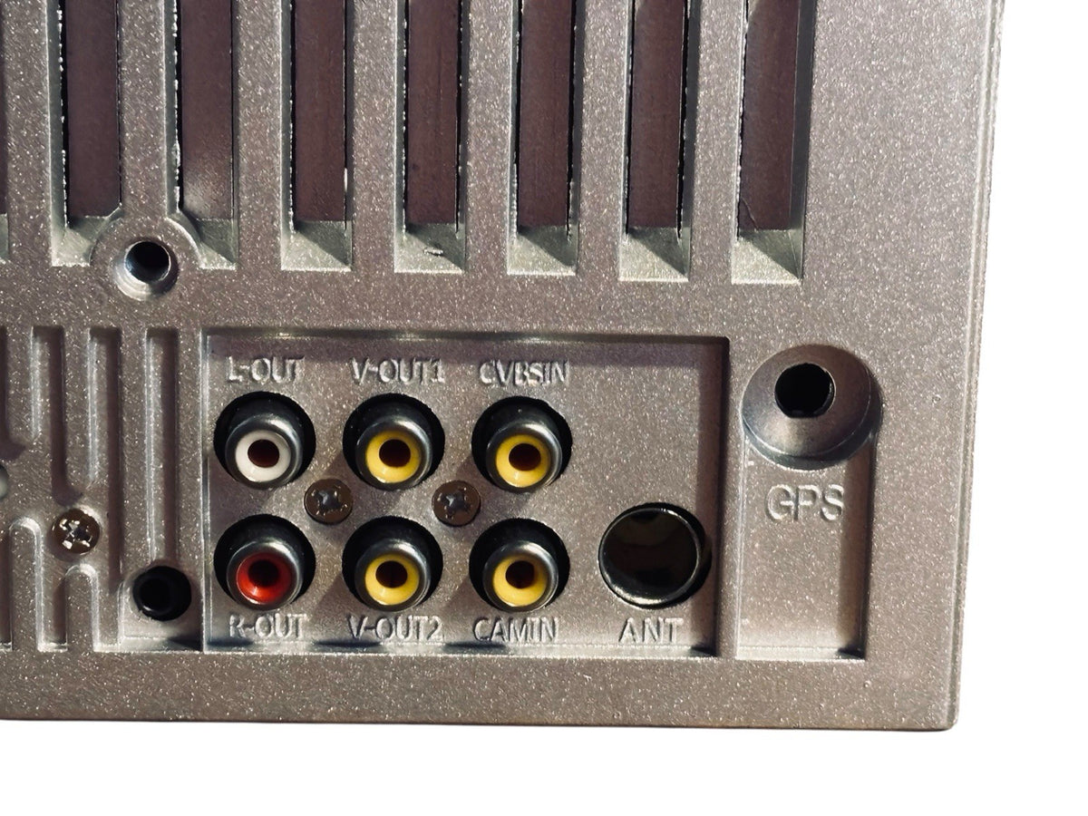 Tagital 7" Double Din 12V Car Radio - EB34WHQ3161A1532934