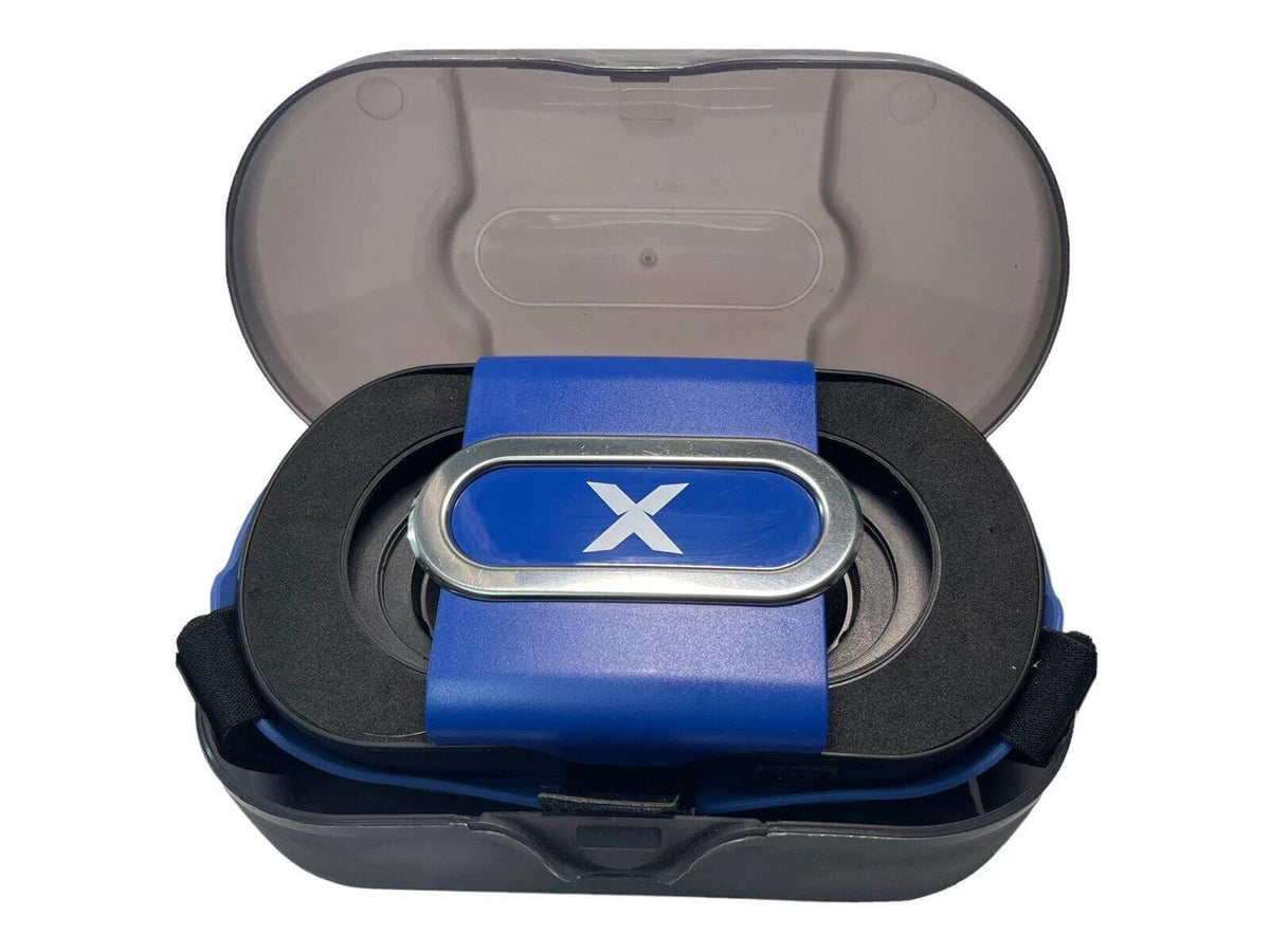 *VR Headset w/Case MINT-TESTED-WORKS.