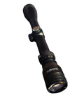*Tasco 3-9X40mm Waterproof Riflescope - Matte Black - Magnification Range