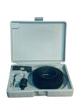 8 Piece Hole Saw Large Diameter Carbon Steel Hole Saw Set - Hole Saw Bit Cutter