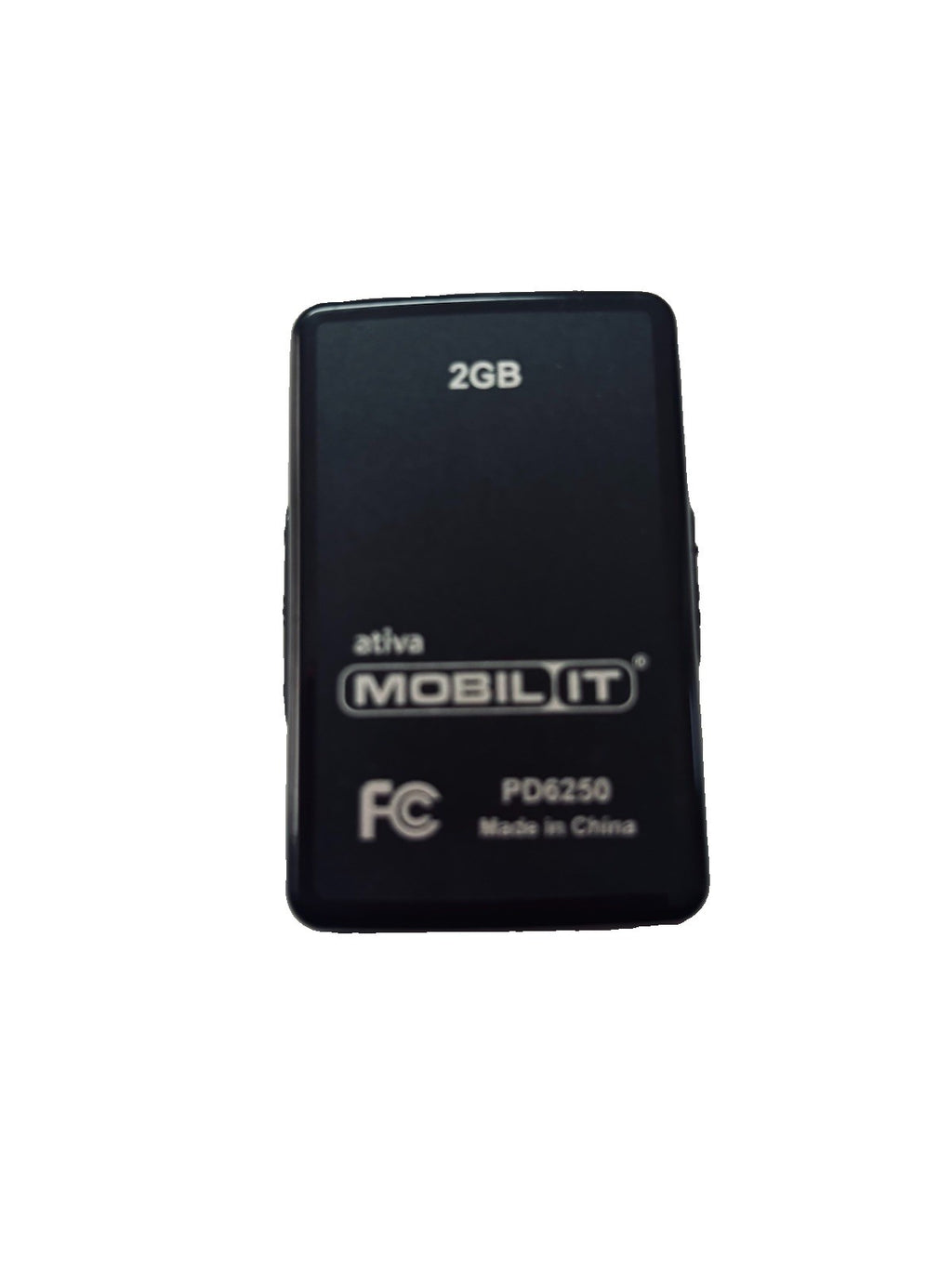 *Ativa MobillT Black ( 2 GB ) Digital Media Player