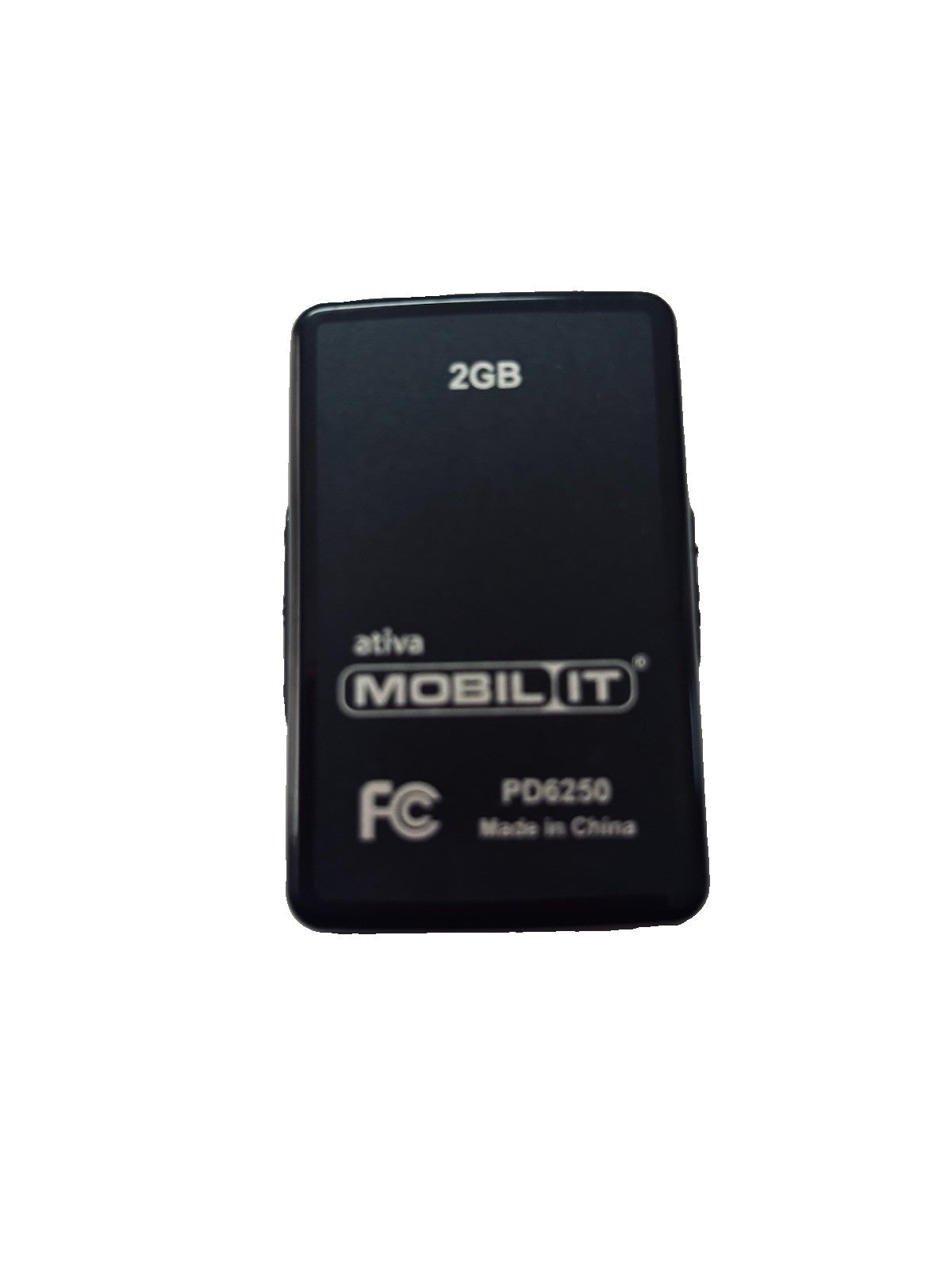 *Ativa MobillT Black ( 2 GB ) Digital Media Player