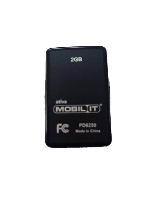 *Ativa MobillT Black ( 2 GB ) Digital Media Player