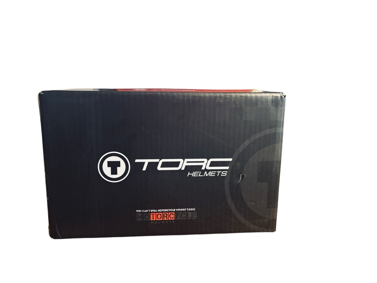 TORC Motorcycle Retro Helmet T5 Fiberglass Cruiser Half Shell Open Face DOT 3XL