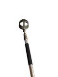 *Golf Ball Retriever 45-Inches Long Metal Cup Used Condition