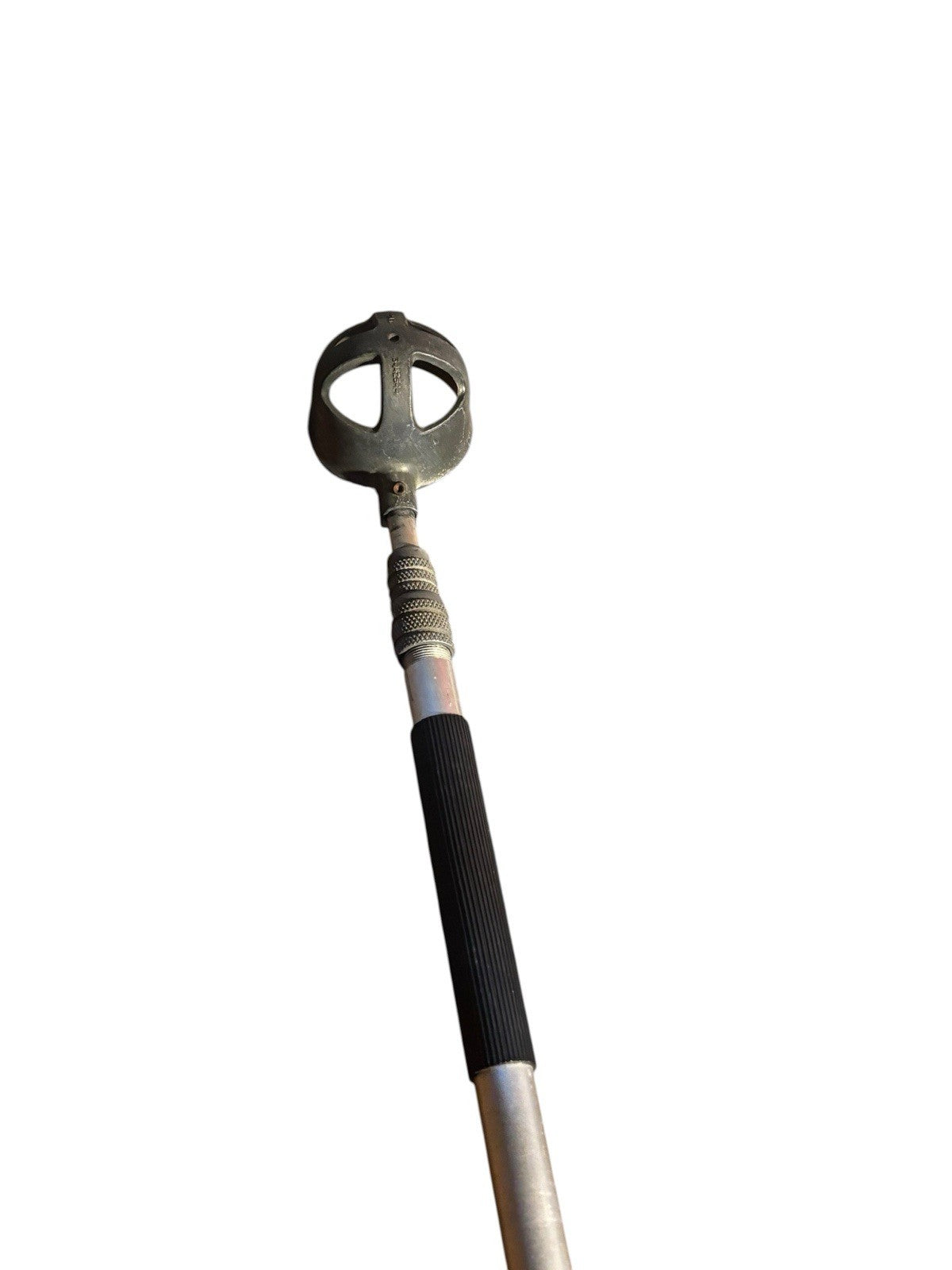 *Golf Ball Retriever 45-Inches Long Metal Cup Used Condition