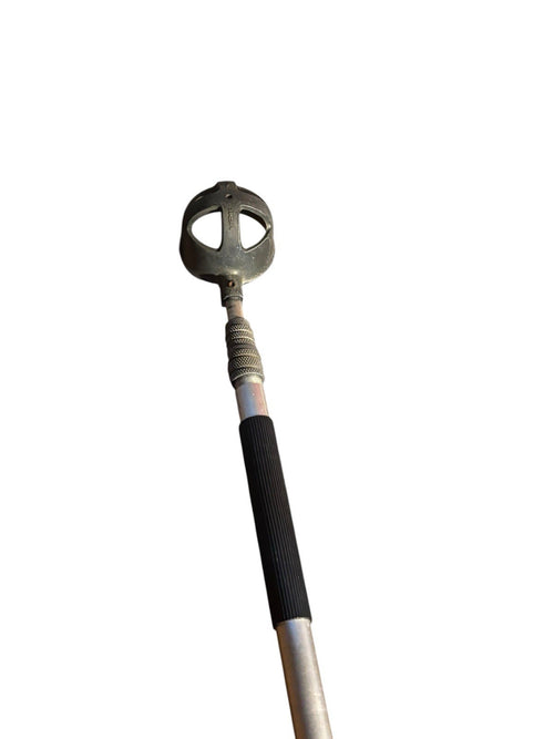 *Golf Ball Retriever 45-Inches Long Metal Cup Used Condition