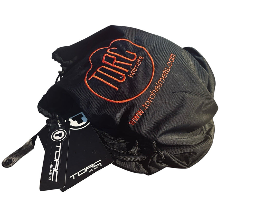 TORC Motorcycle Retro Helmet T5 Fiberglass Cruiser Half Shell Open Face DOT 3XL