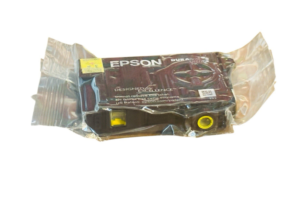 *Epson Ink Cartridge 293 DuraBrite Ultra Standard-Capacity "BLACK & YELLOW"