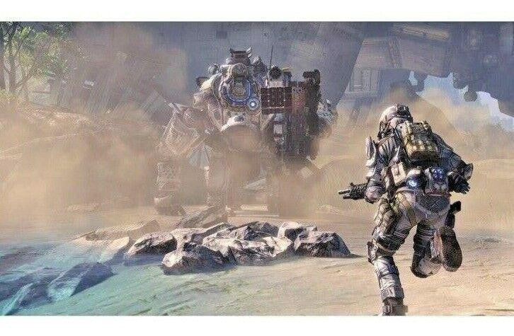 *Xbox 360 Titanfall Microsoft THE FUTURE OF MULTIPLAYER GAMES~2014