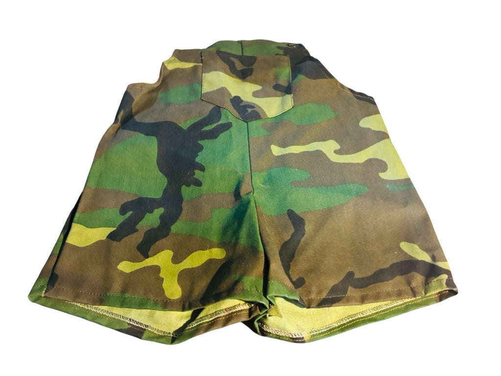 *Young Commandos Camouflage CHILD Overalls Size 6 (5T), Made In USA "NEW"