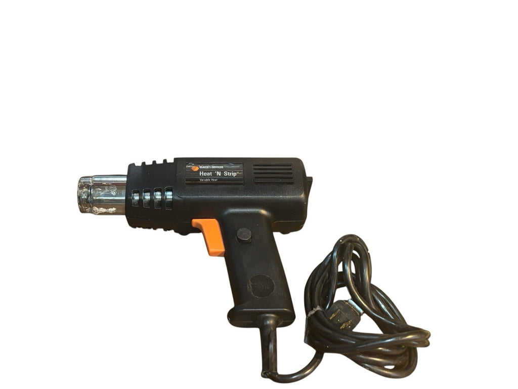 Black & Decker Heat Gun #9754 Heat & Strip Flameless Heating Tool