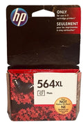 *GENUINE HP Ink Cartridge 564XL PHOTO BLACK