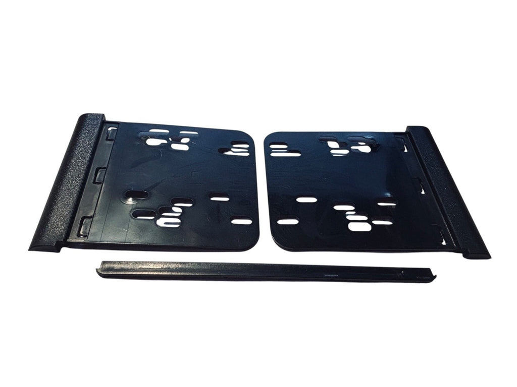 *METRA 95-5817 / Double DIN Car Radio Dash Kit for 95-2011 Ford, Lincoln, Merc+