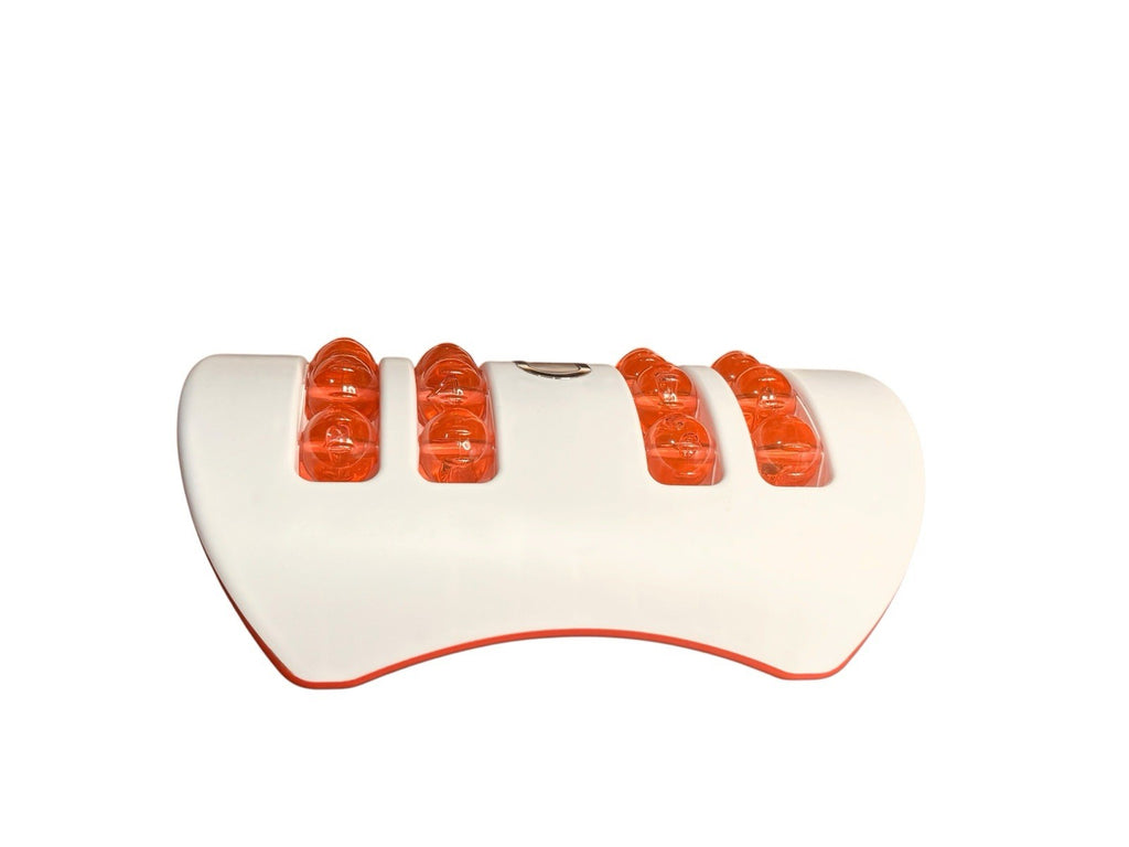 Peak Massage Dual Rolling Foot Massager DFM-12/5673 Open Box
