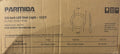 LED Recessed Ceiling Lights 5/6" Ultra-Thin 400K-DIM-24P, SET OF 2, NEW