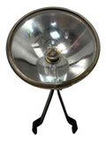 VINTAGE SPOTLIGHT ~ 5" X 5" ROUND, VINTAGE.