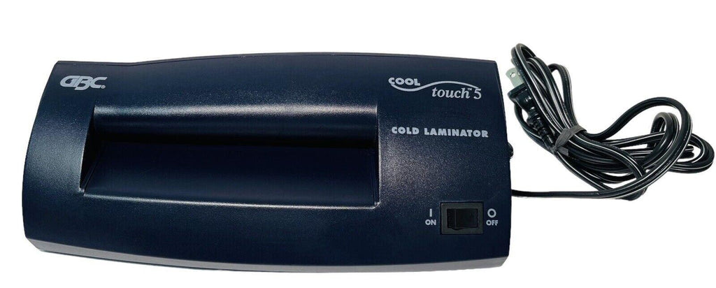 Home or Office Laminator 5'' Model CT-5 Electric, NEW