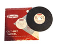 DAYTON 1A054 METAL CUT-OFF WHEEL 7" DIA. 7000 RPM ( 1 LOT OF 2 )