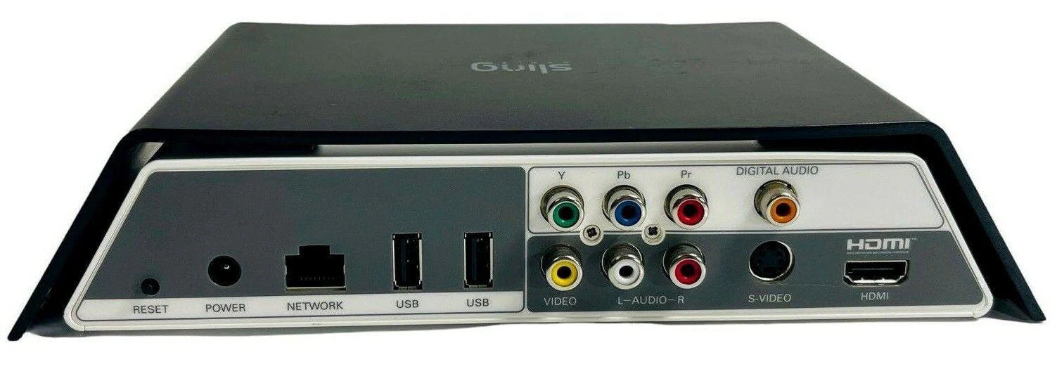 HD Media Streamer SC100-100 Catcher Digital w/ALL ACCESS0RIES, Sling WORKS