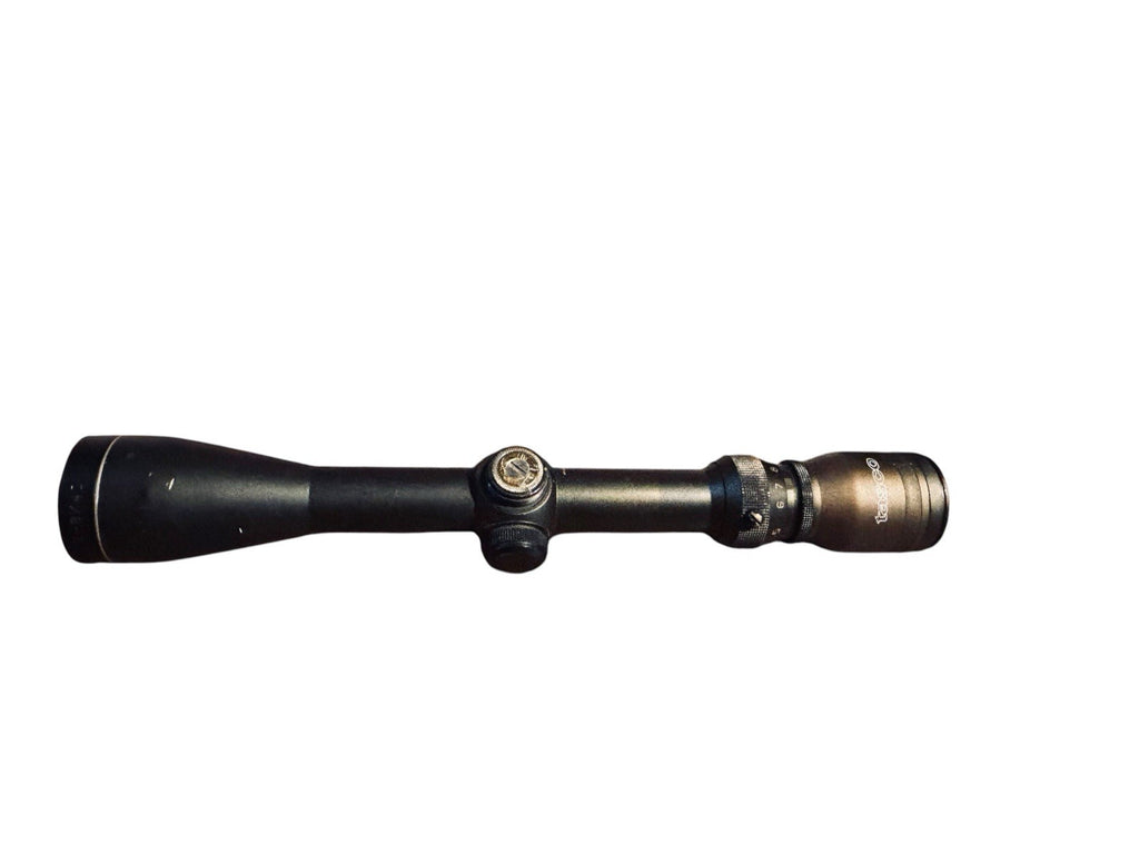 *Tasco 3-9X40mm Waterproof Riflescope - Matte Black - Magnification Range