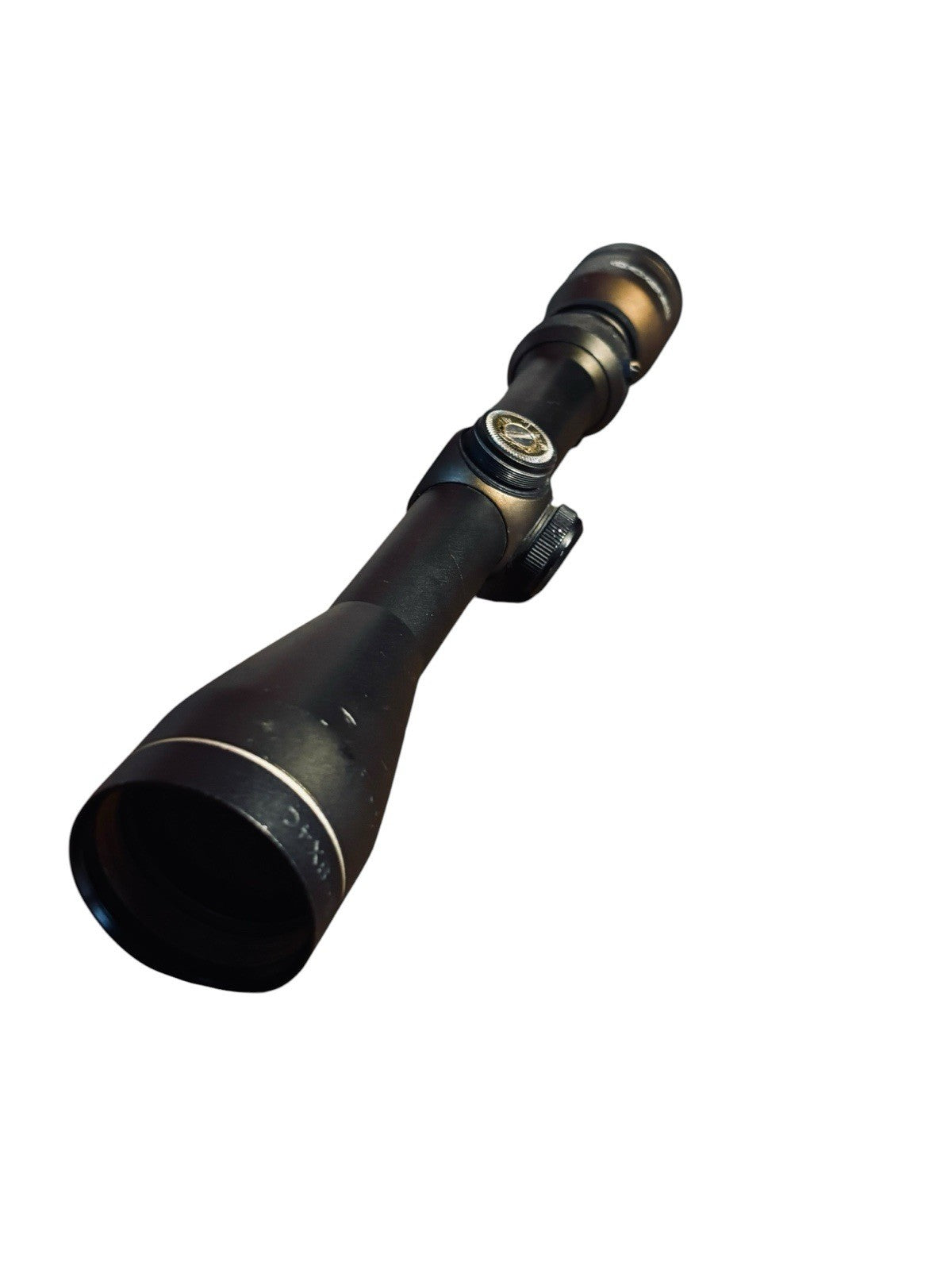 *Tasco 3-9X40mm Waterproof Riflescope - Matte Black - Magnification Range