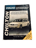VOLVO SHOP SERVICE REPAIR MANUAL CHILTON BOOK HAYNES 940 960 C70 S90 V90 780 S70