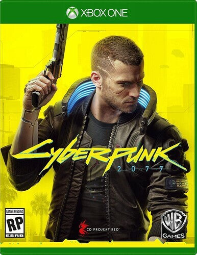 Cyberpunk 2077 - Microsoft Xbox One