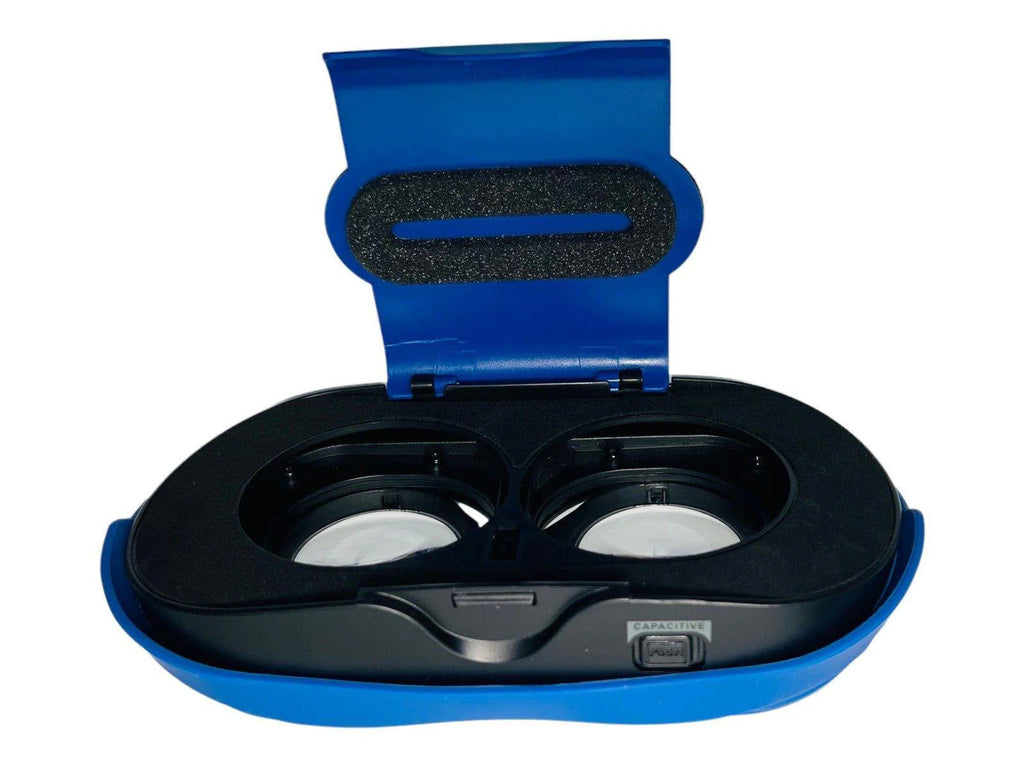 *VR Headset w/Case MINT-TESTED-WORKS.