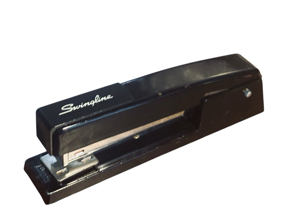 Swingline Stapler #747 BLACK, with Box Staples. Works Great