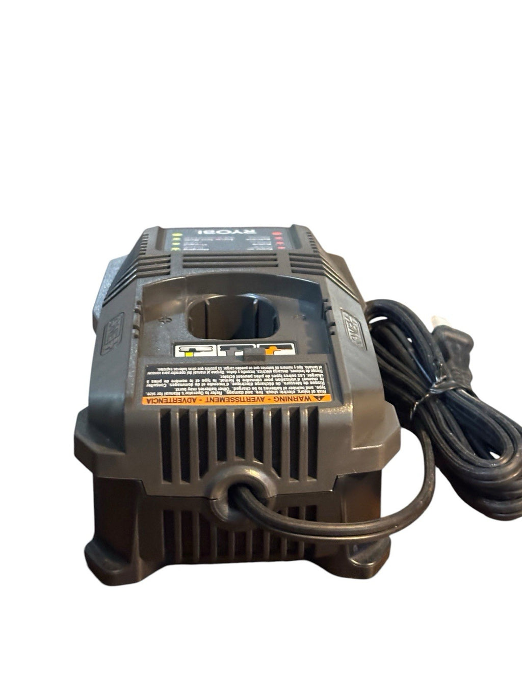 Ryobi P118 18V Lithium-Ion Battery Charger  Only Tested Works