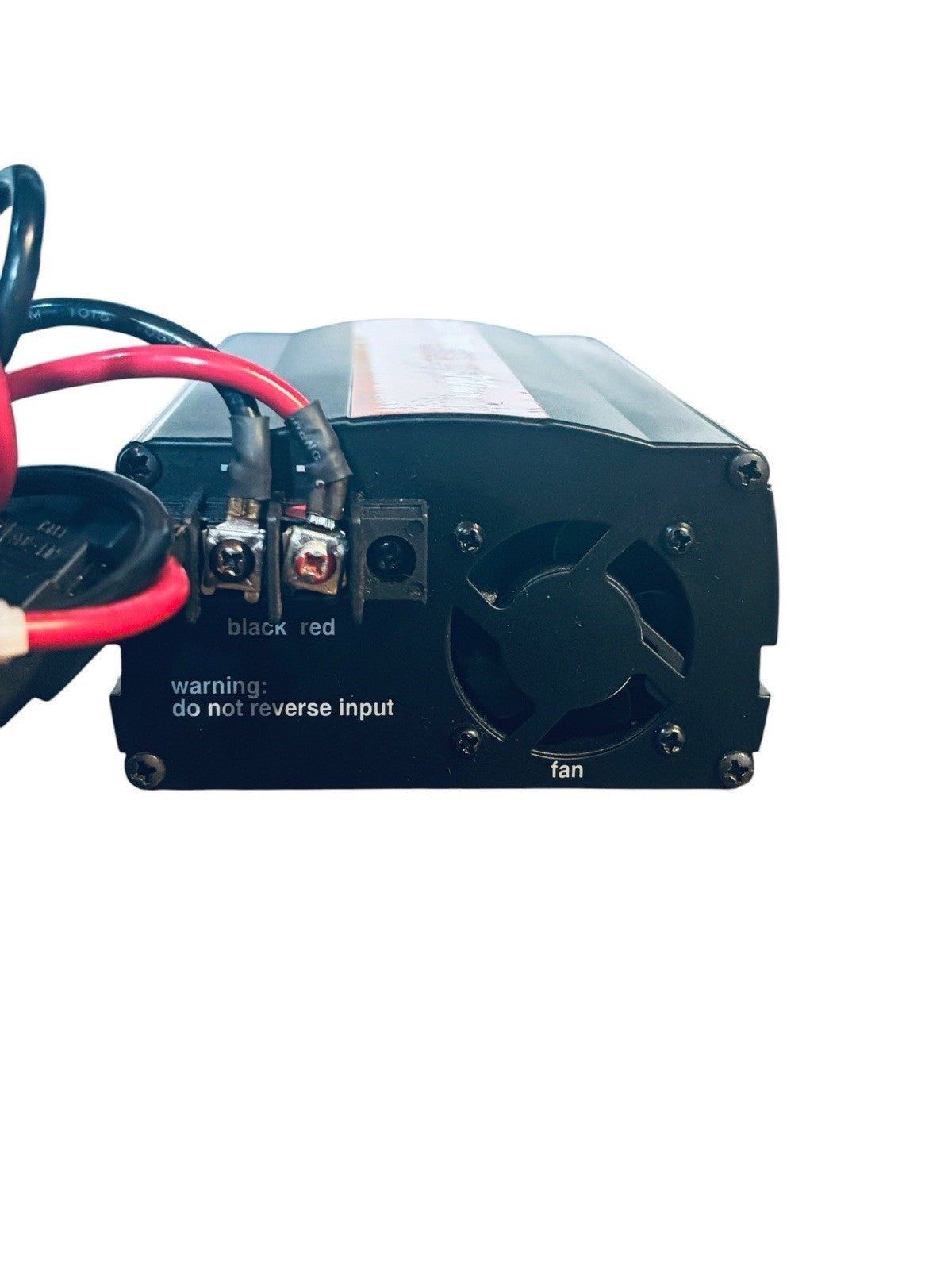 *Inverter Travel Power HM300 300-Watt Dual 110V Output W/Manual Roadmaster