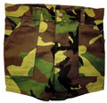 Camouflage Shorts CHILD Size 12 - Waist 13'' Made In USA ~ NEW