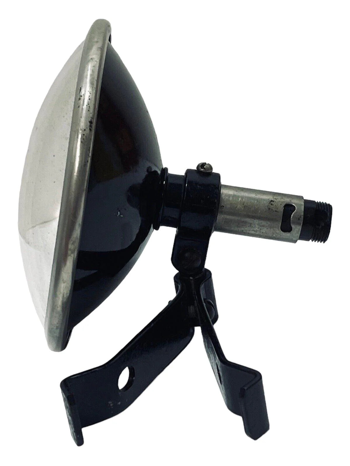 VINTAGE SPOTLIGHT ~ 5" X 5" ROUND, VINTAGE.