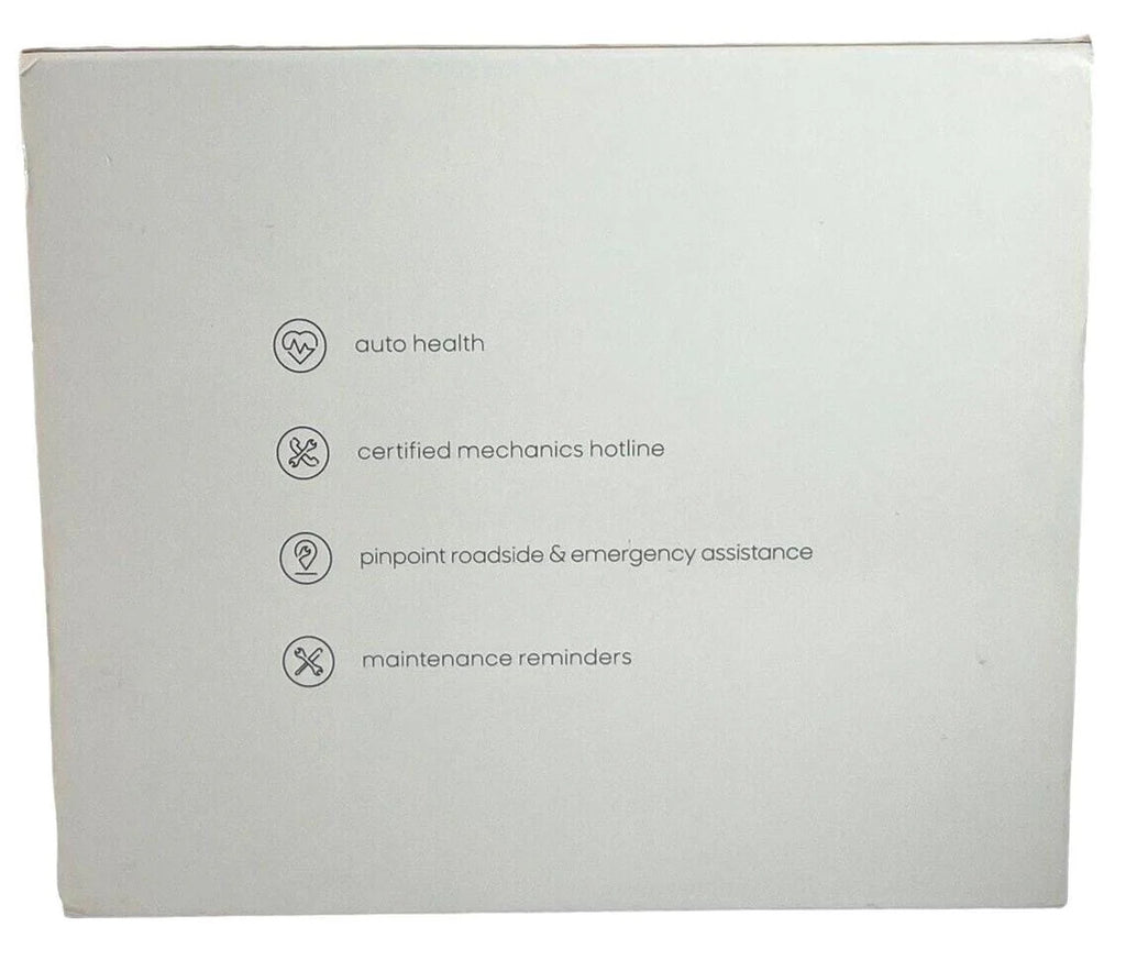 *Hum by Verizon Auto Assistance Telemetric Device AT-660 - NEW - IN ORIGINAL BOX