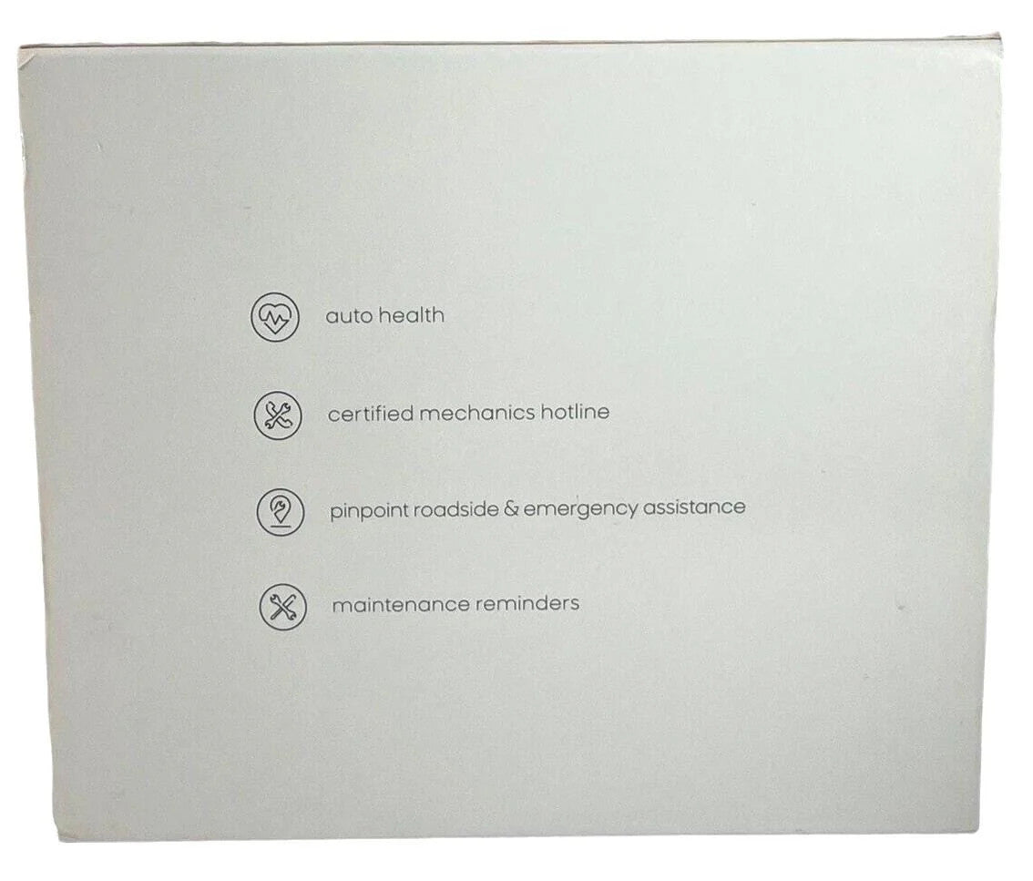 *Hum by Verizon Auto Assistance Telemetric Device AT-660 - NEW - IN ORIGINAL BOX