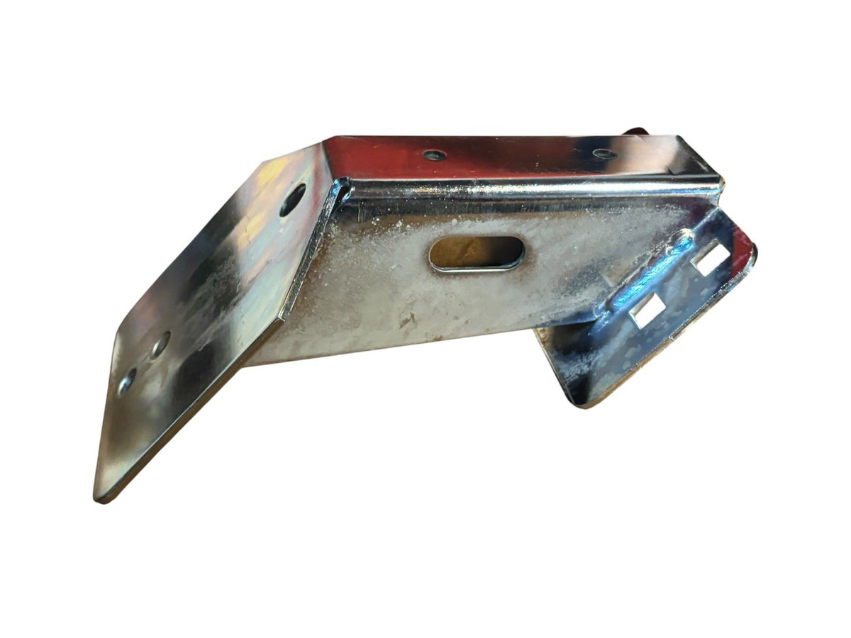 *LongRun Side Mount Spare Tire Carrier Zinc Coated 86099 for Wheels 10" to 16.5"