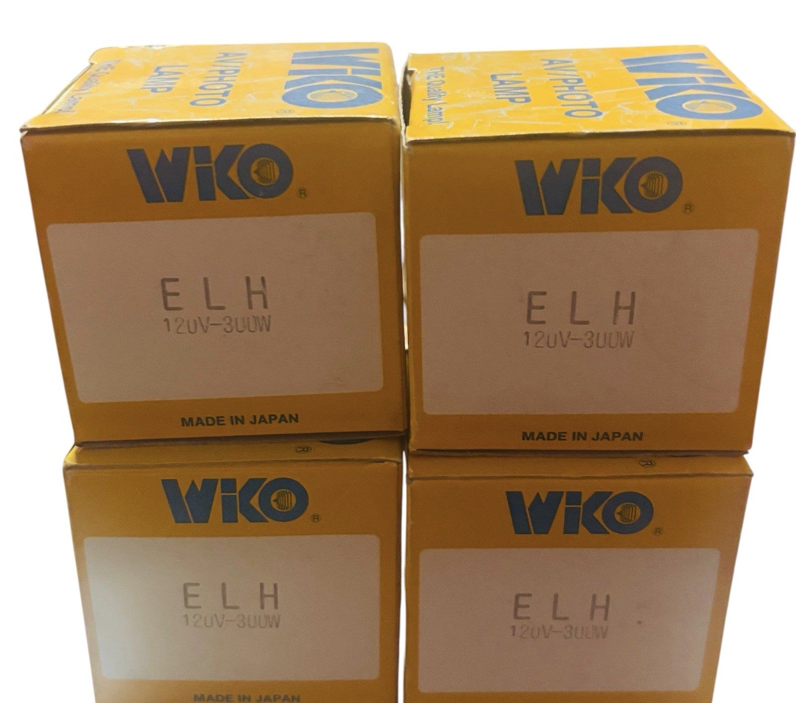 Wiko AV Photo Lamp Bulb ELH 120V-300W No. 53122053