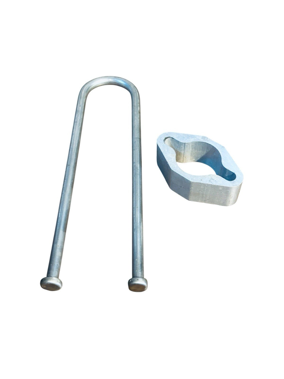 Fast Connector Tensioning Clamps Aluminium Strand Vise