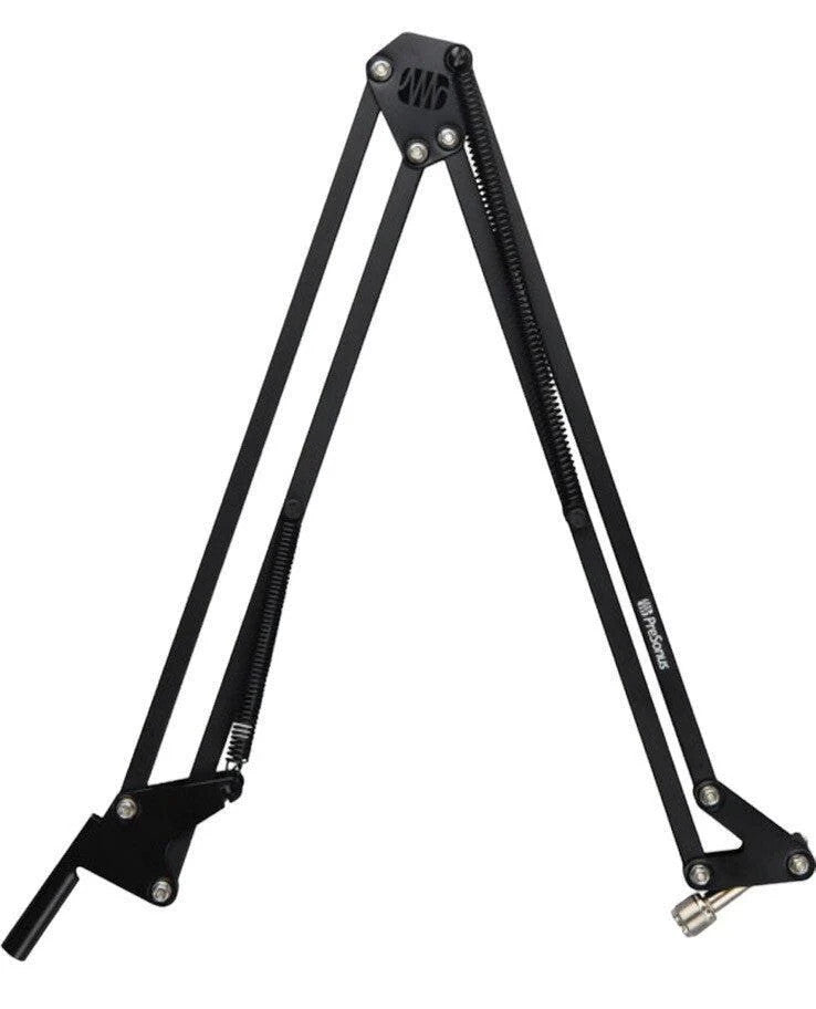 RECORDING CONDENSER MICROPHONE & SOLO-CAST BOOM ARM/Rockville RCM1, Pro STUDIO