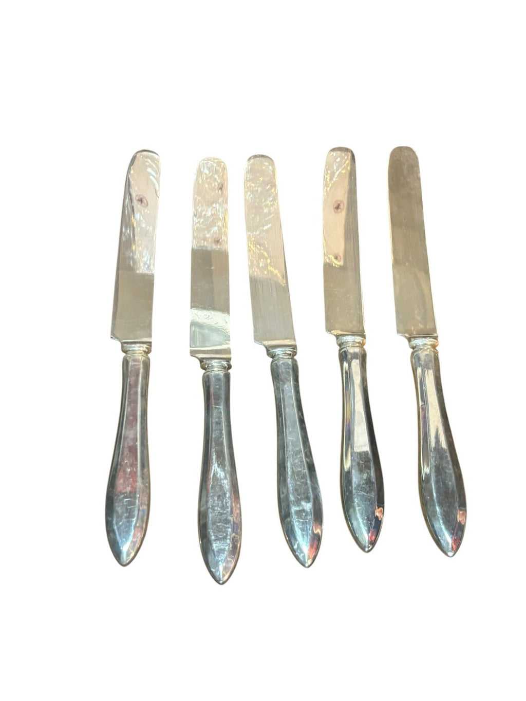 COMMUNITY PLATE SILVERWEAR SET, 16-PEICE (1-TEASPOON MISSING), SILVER/VINTAGE