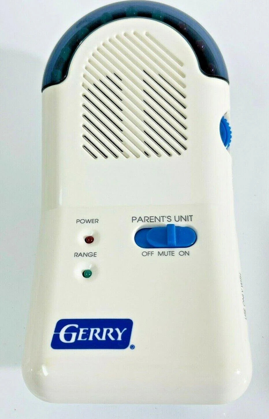 BABY MONITOR Look N Listen By: Gerry Baby Products VINTAGE, TESTED & WORKS GREAT