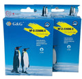 *G&G INK CARTRIDGE ~ COLOR: CYAN Model: NP-C-2200XL C