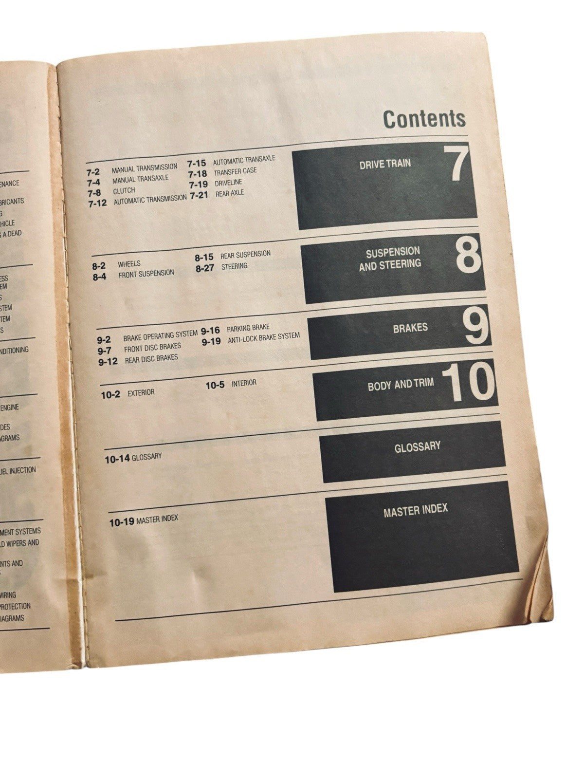 VOLVO SHOP SERVICE REPAIR MANUAL CHILTON BOOK HAYNES 940 960 C70 S90 V90 780 S70