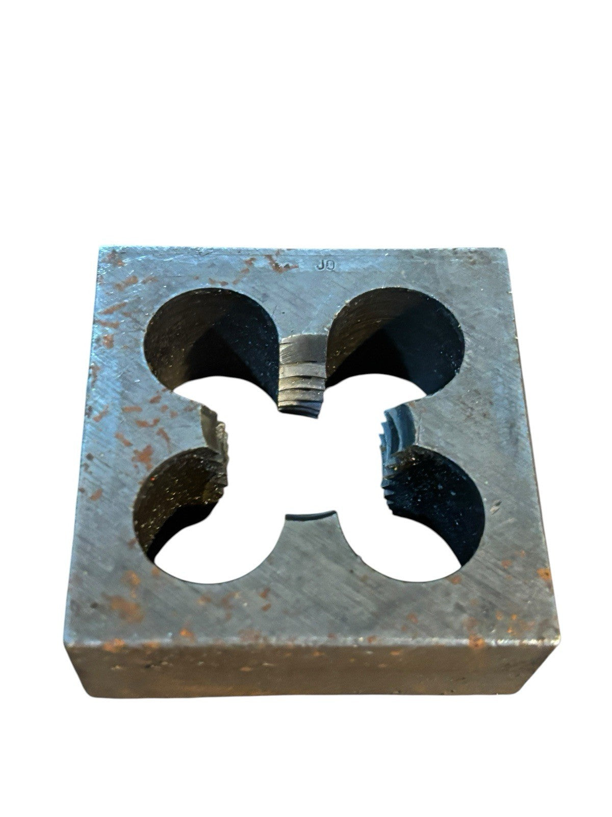 Tap & Die 5/16 NC 1 Square Bolt Die 8GTD No. 275 Solid 2-1/2" Greenfield