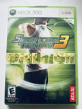 *Smash Court Tennis 3 - Microsoft Xbox 360
