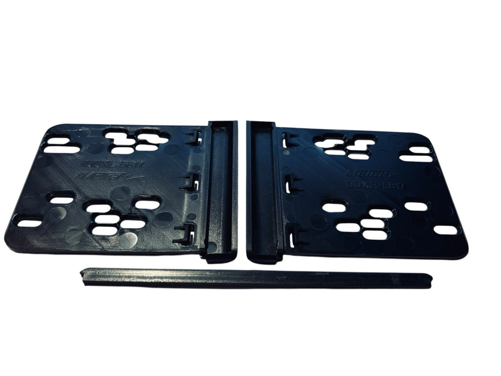*METRA 95-5817 / Double DIN Car Radio Dash Kit for 95-2011 Ford, Lincoln, Merc+